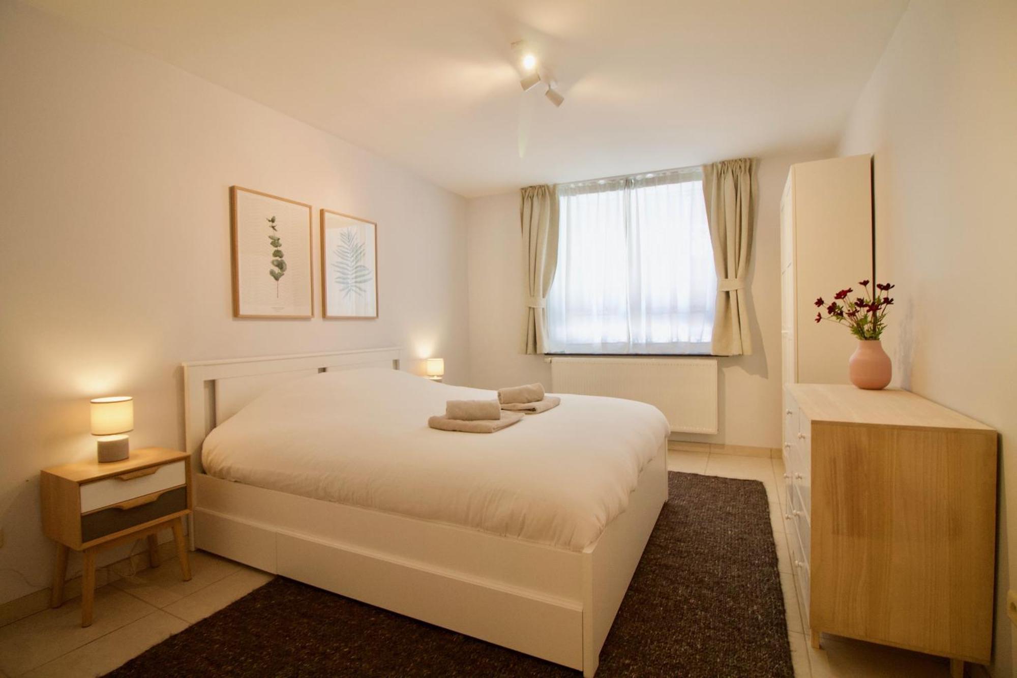 Heart Of Grand Place - Stunning 3Br Triplex Brussels Luaran gambar