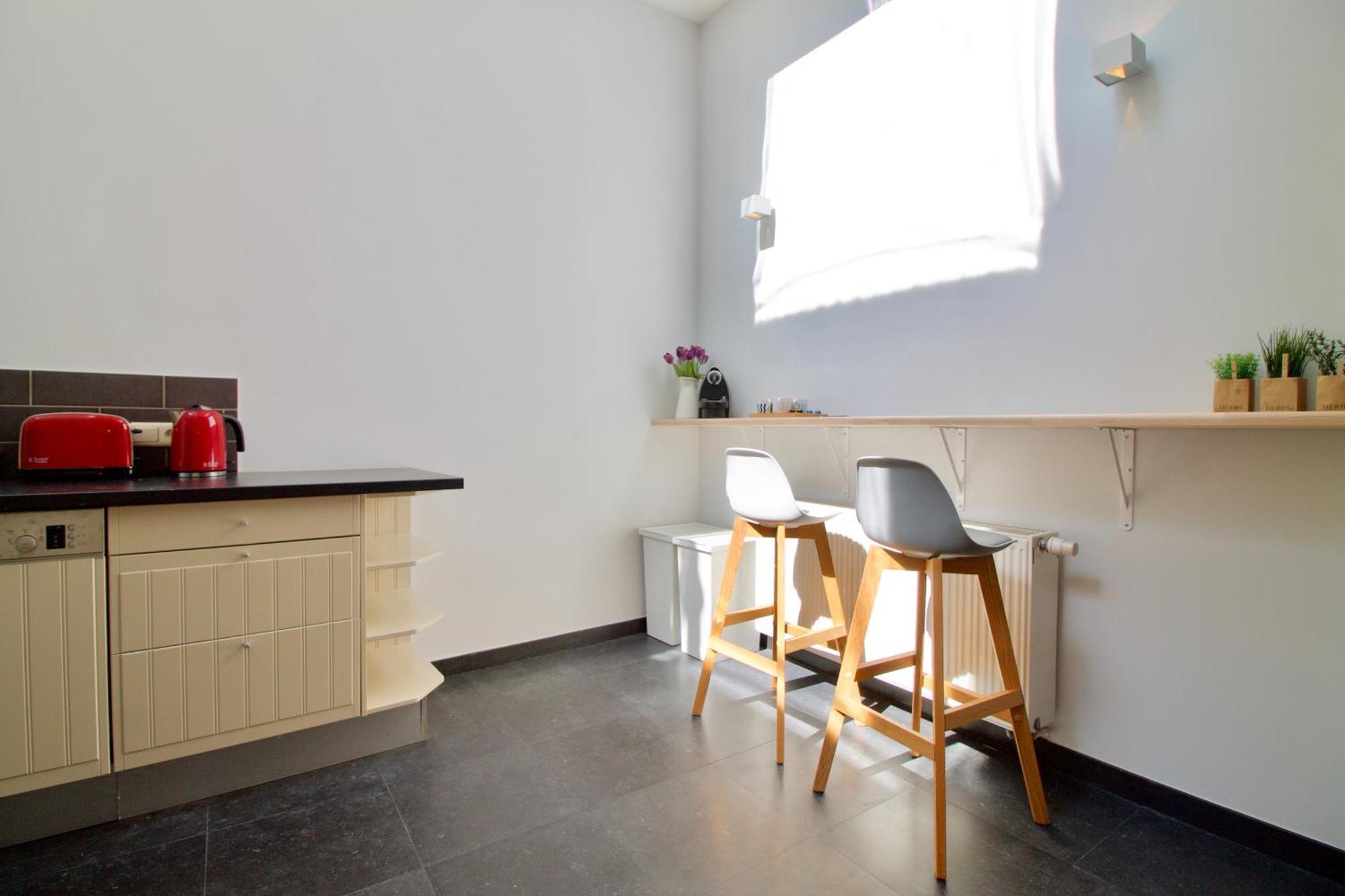 Heart Of Grand Place - Stunning 3Br Triplex Brussels Luaran gambar